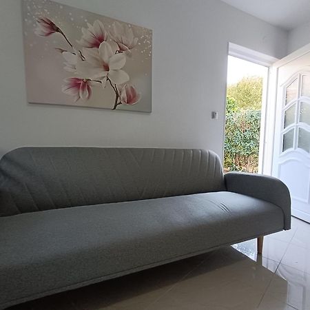 Apartment Kricin Baška Екстериор снимка