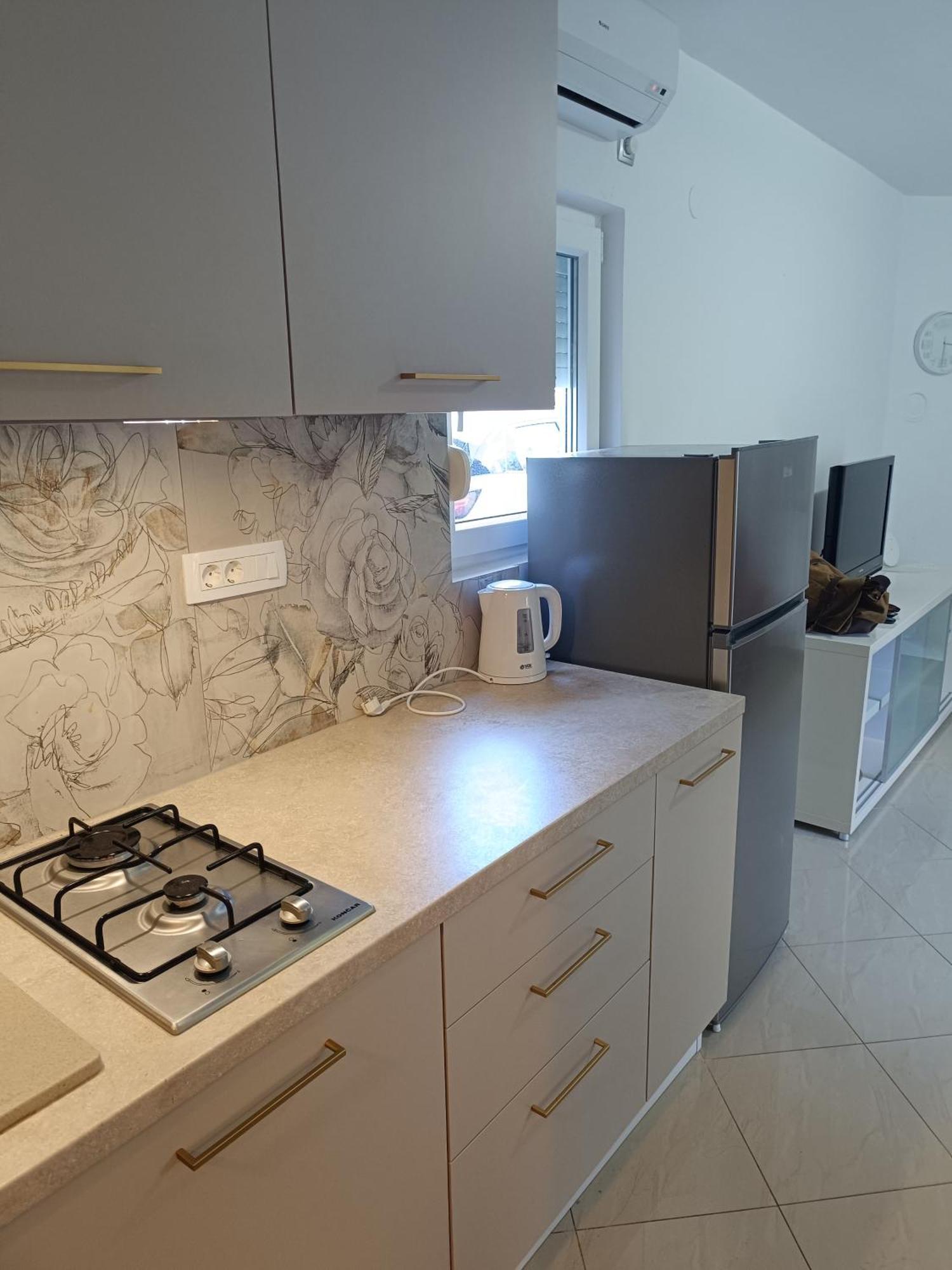 Apartment Kricin Baška Екстериор снимка