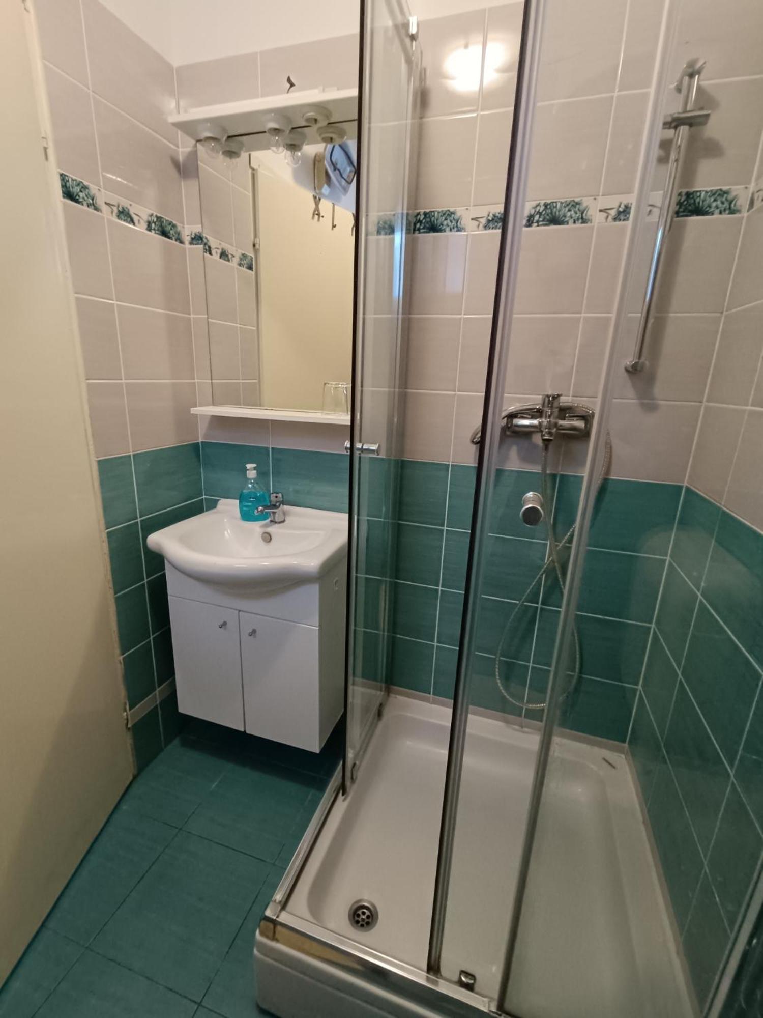 Apartment Kricin Baška Екстериор снимка