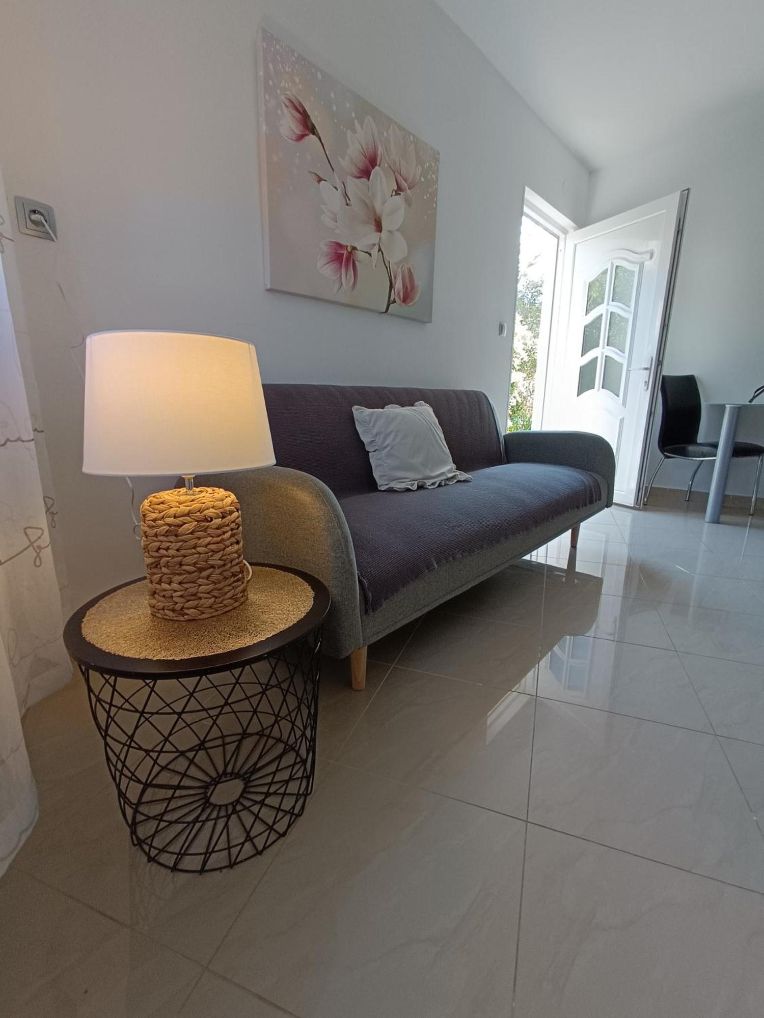 Apartment Kricin Baška Екстериор снимка