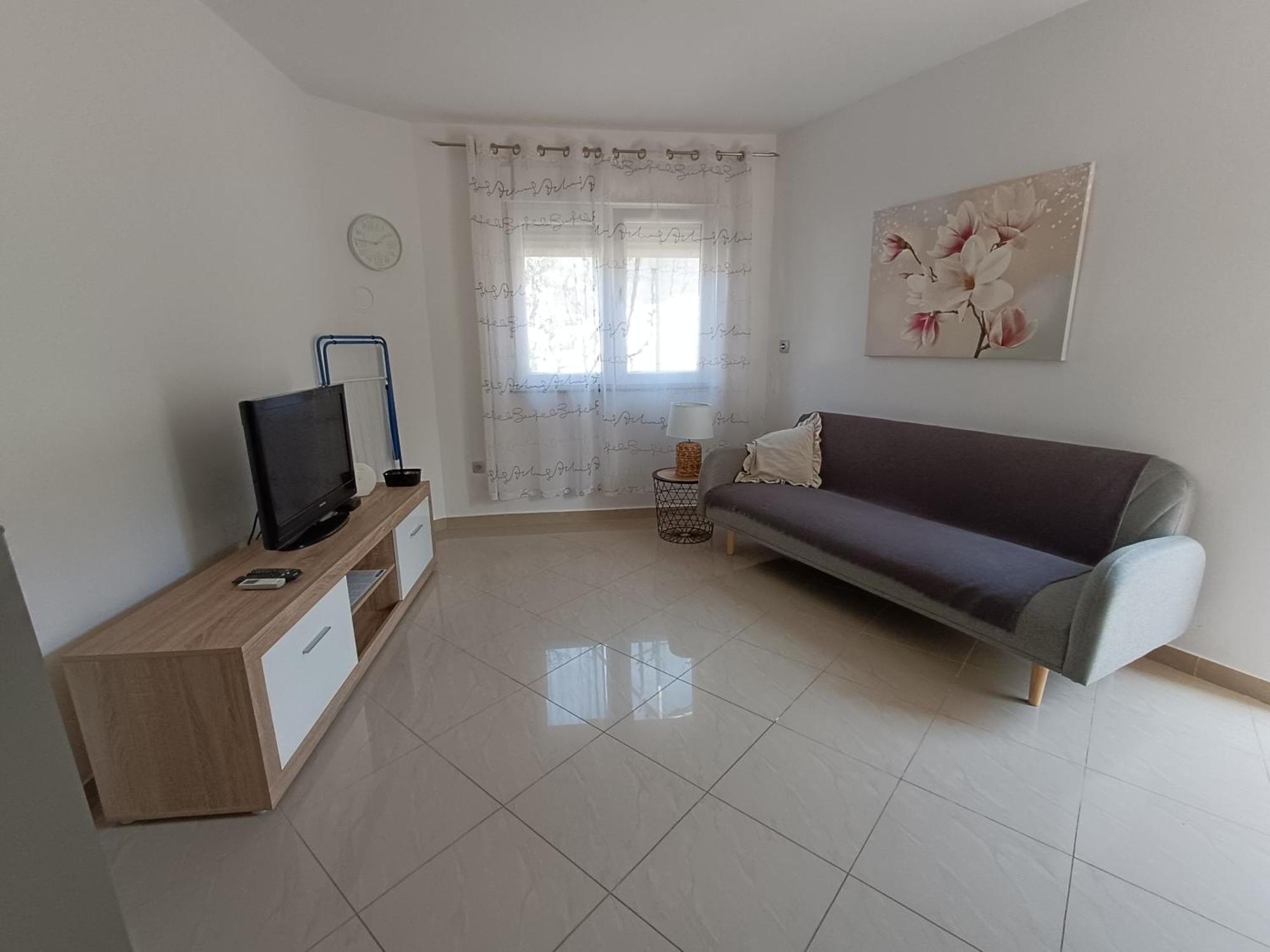 Apartment Kricin Baška Екстериор снимка