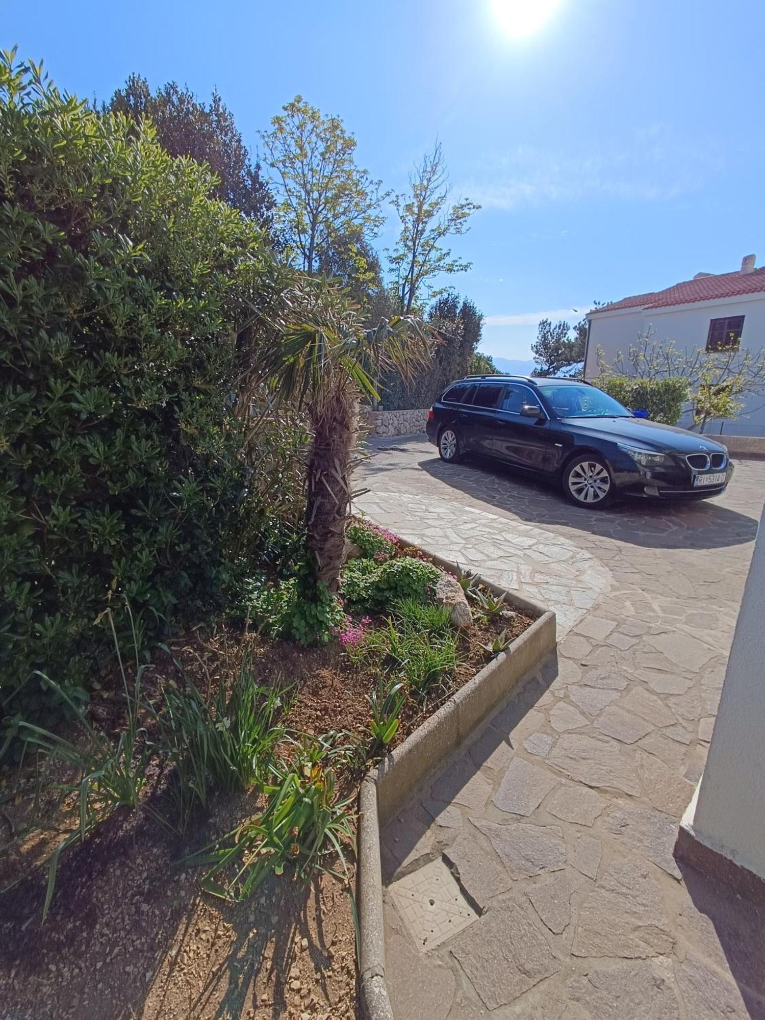 Apartment Kricin Baška Екстериор снимка