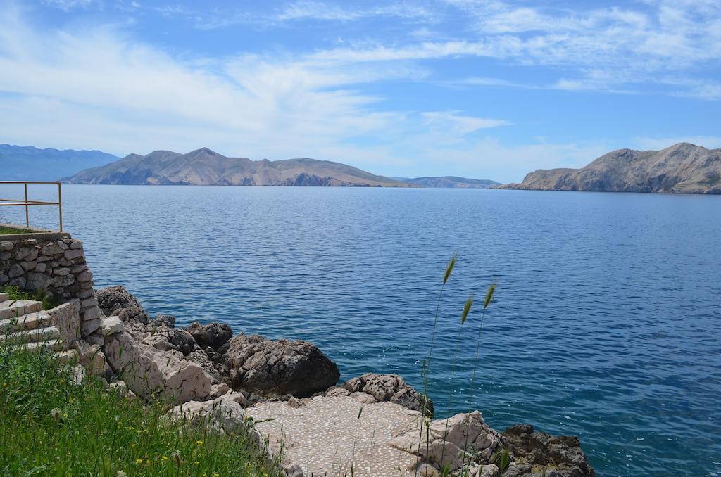 Apartment Kricin Baška Екстериор снимка