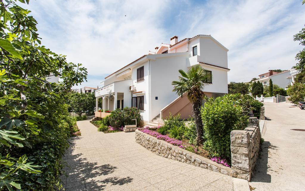 Apartment Kricin Baška Екстериор снимка