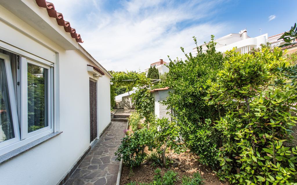 Apartment Kricin Baška Екстериор снимка