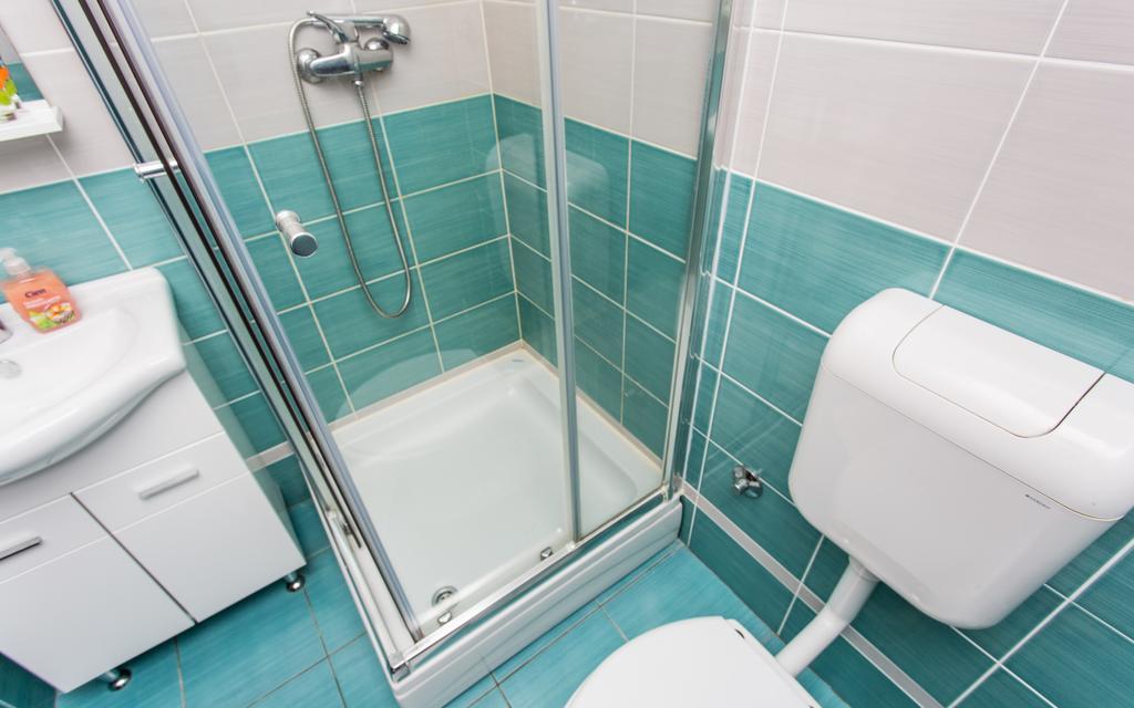 Apartment Kricin Baška Екстериор снимка